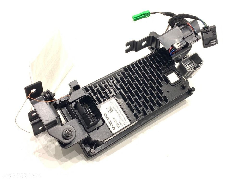 KAMERA SZYBY PRZEDNIEJ  VOLVO V90 II Kombi (235, 236) 2016 - 2022 D3 110 kW [150 KM] olej napędowy - 2