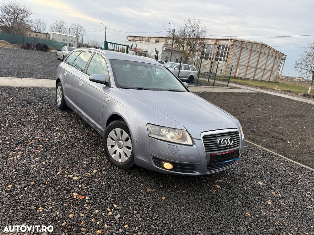 Audi A6 2.0 TDI DPF Aut Avant - 3