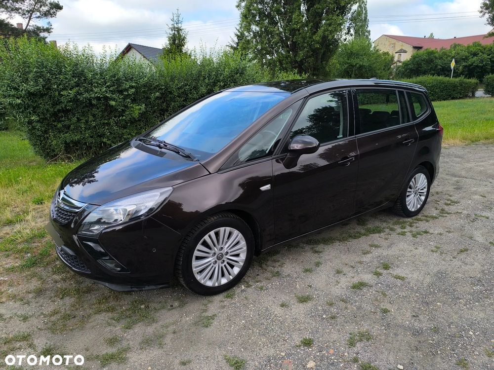 Opel Zafira 1.4 Turbo Active - 4