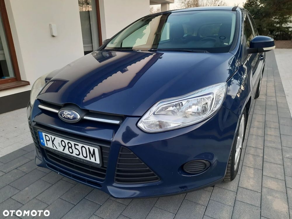 Ford Focus 1.6 TDCi Edition - 1