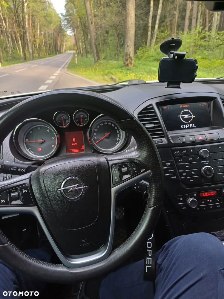 Opel Insignia 2.0 CDTI Edition - 9