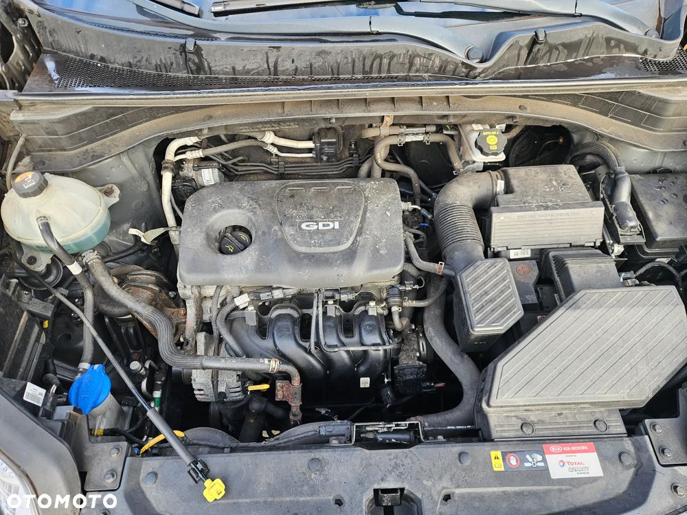 Kia Sportage 1.6 GDI L 2WD - 22
