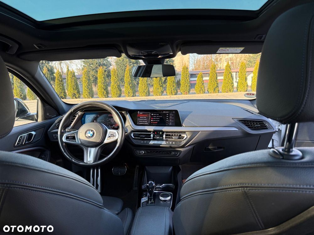 BMW Seria 1 120d xDrive Edition M Sport Shadow - 9