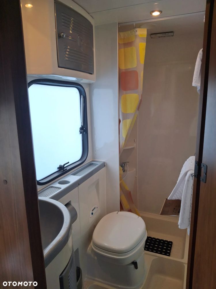 Fiat Autocaravans Rimor - 21