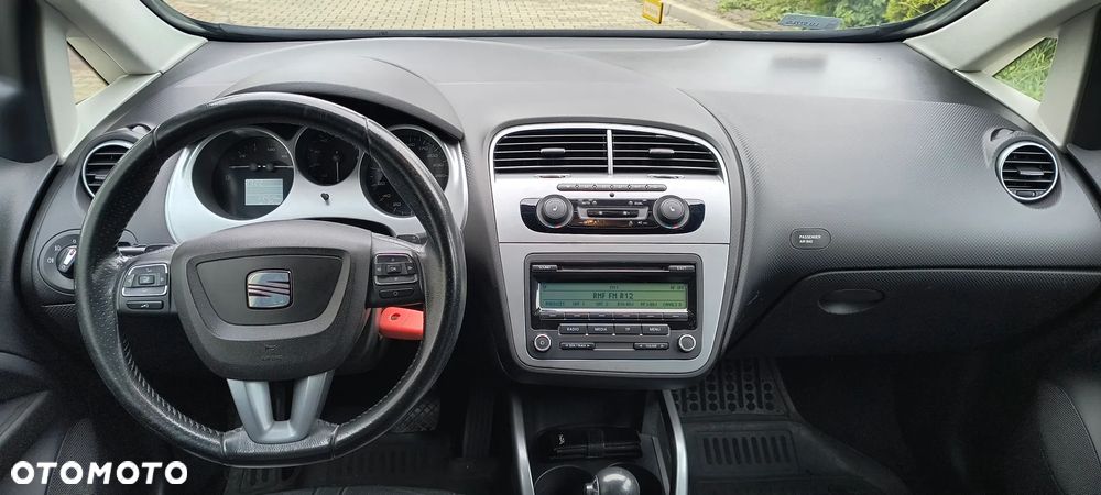 Seat Altea XL 2.0 TSI 4x4 Freetrack - 5