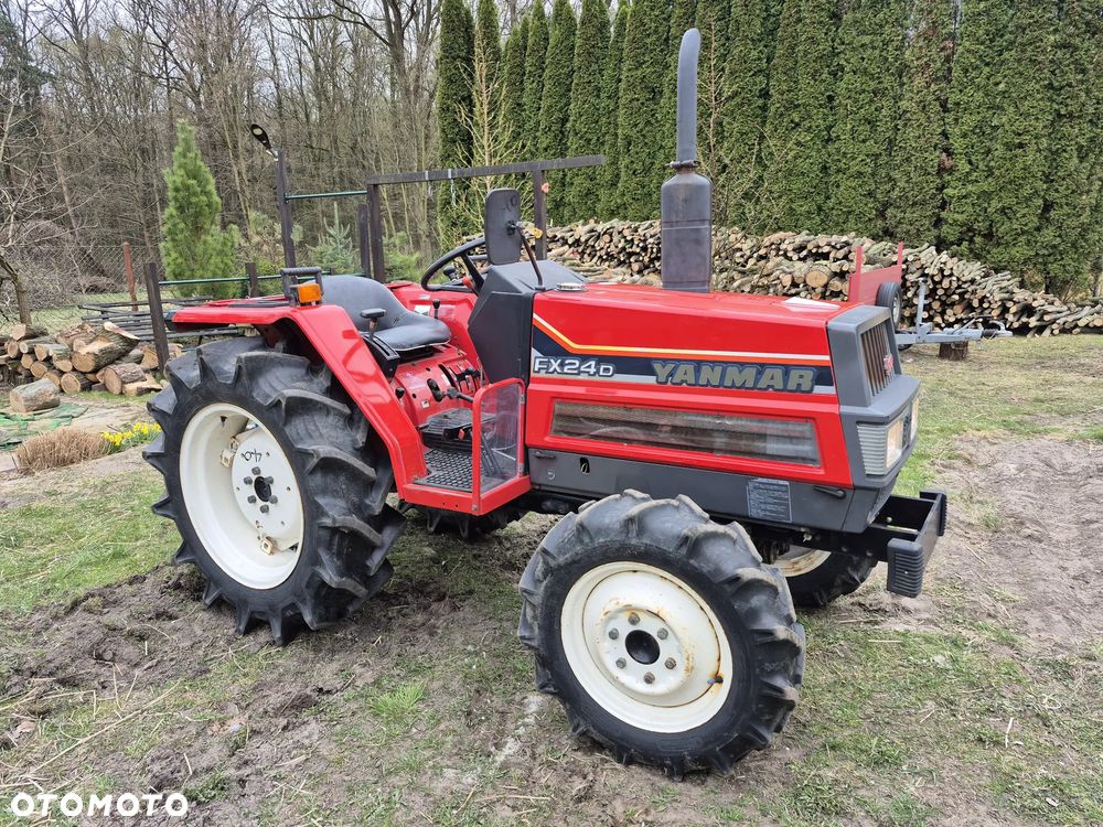 Yanmar FX 24D - 3
