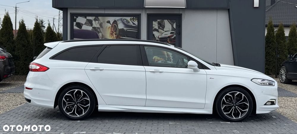 Ford Mondeo 2.0 TDCi ST-Line 4WD PowerShift - 7