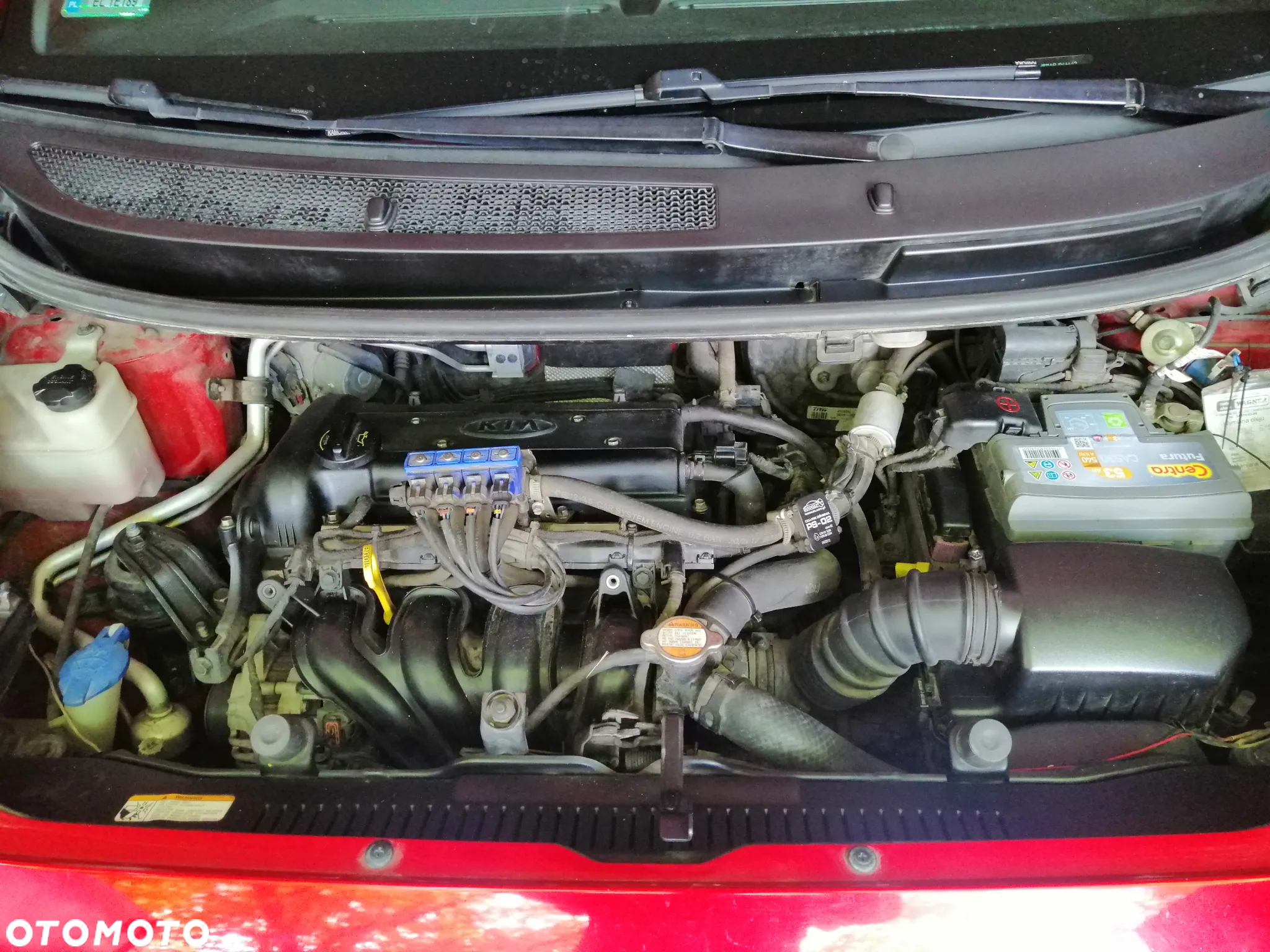 Kia Venga 1.4 M - 20