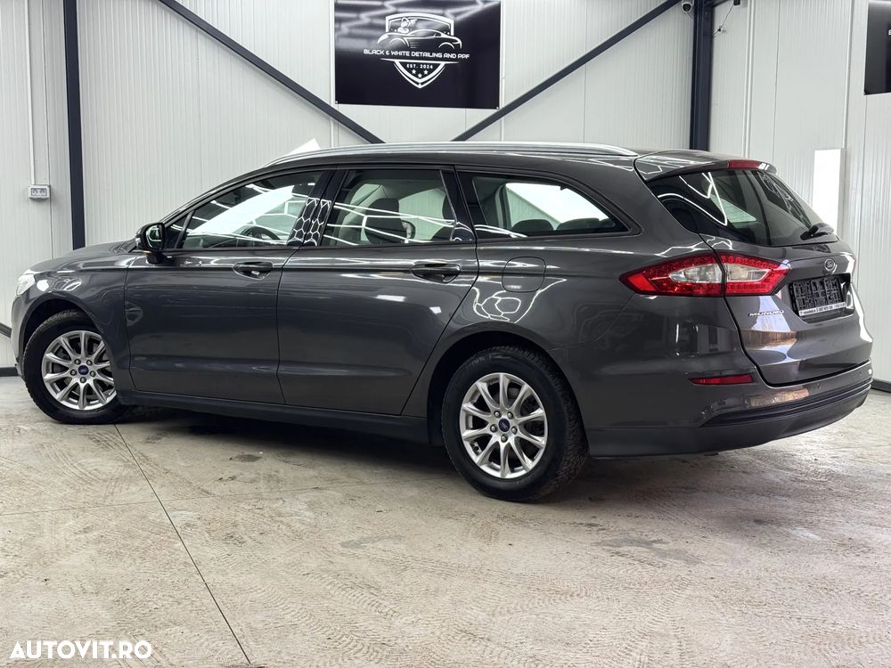 Ford Mondeo 2.0 TDCI Start-Stopp PowerShift-Aut Business Edition - 13