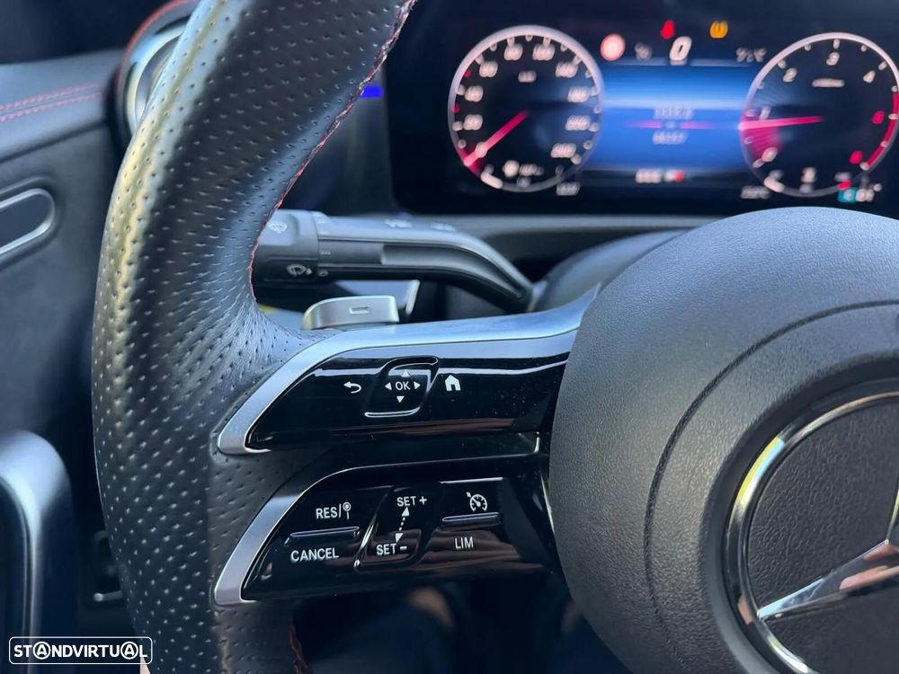 Mercedes-Benz CLA 180 d AMG Line Aut. - 25