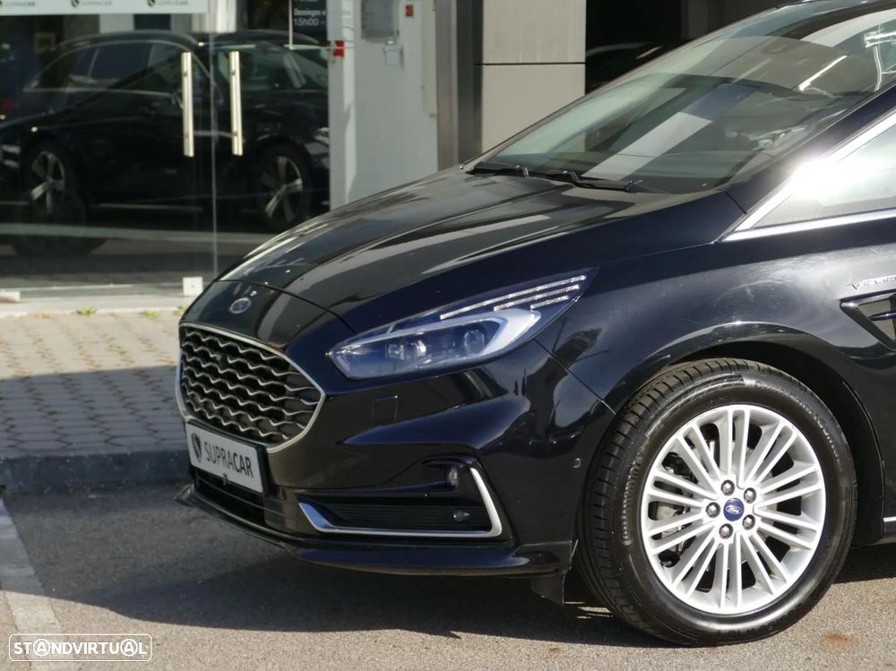 Ford S-Max 2.0 TDCi Vignale Powershift - 4