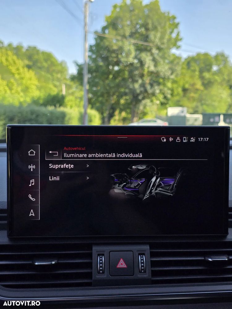 Audi Q5 50 TFSI e quattro S tronic PHEV Advanced - 32