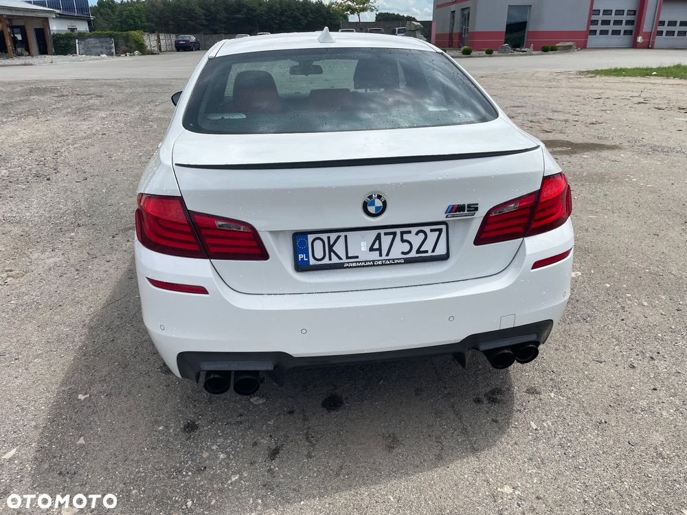 BMW M5 Standard - 8