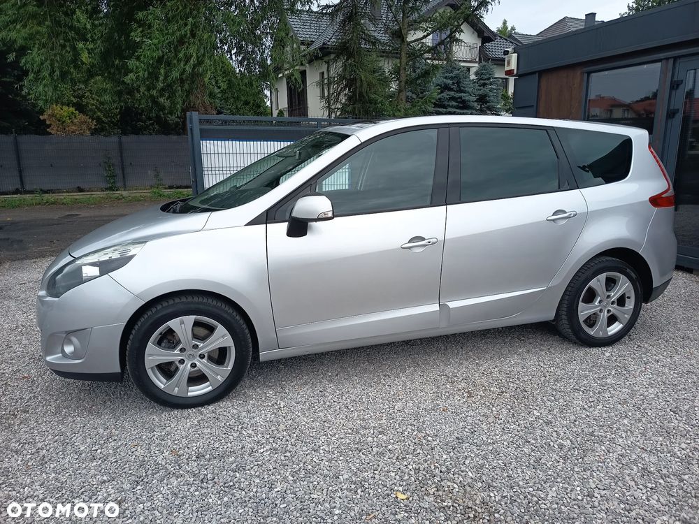 Renault Grand Scenic 2.0 16V 140 CVT Dynamique - 3