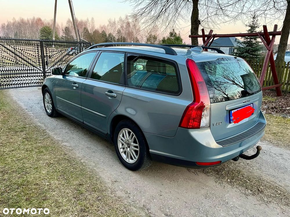 Volvo V50 1.8 Edition - 5