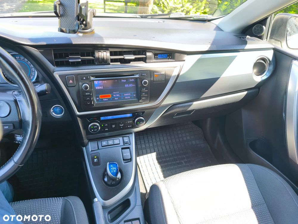 Toyota Auris - 21