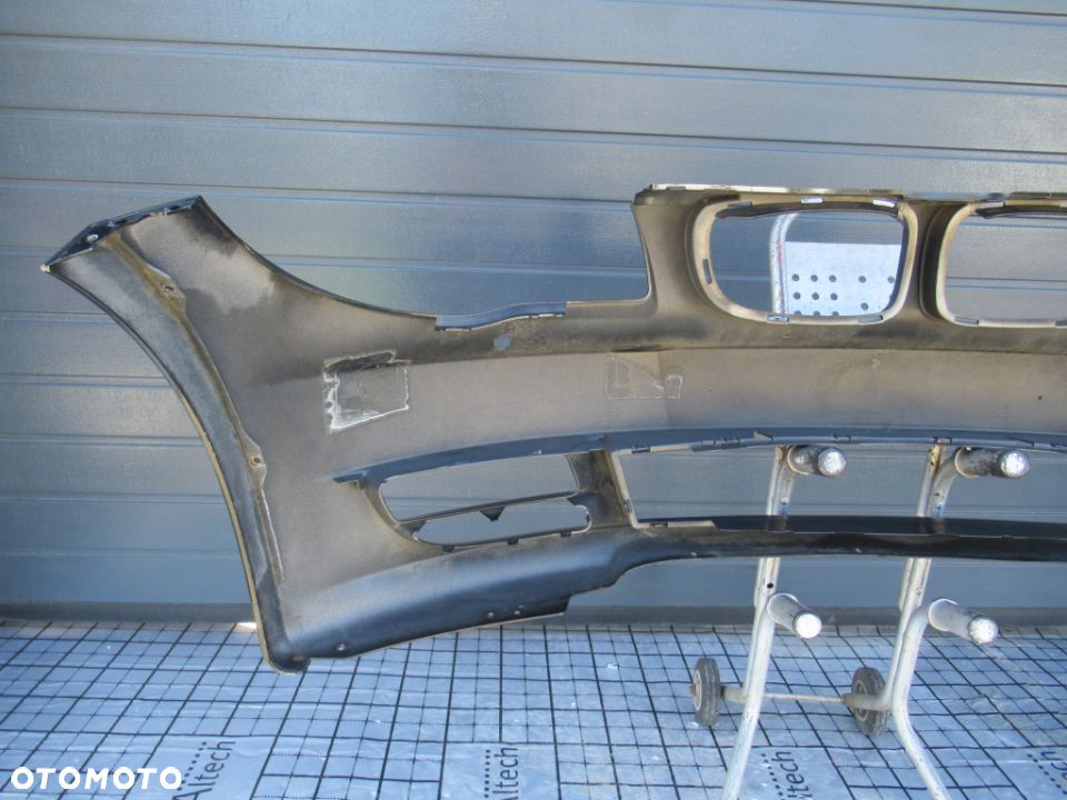 ZDERZAK PRZÓD PRZEDNI BMW 1 E82 E88 PDC COUPE CABRIO 2007- - 7