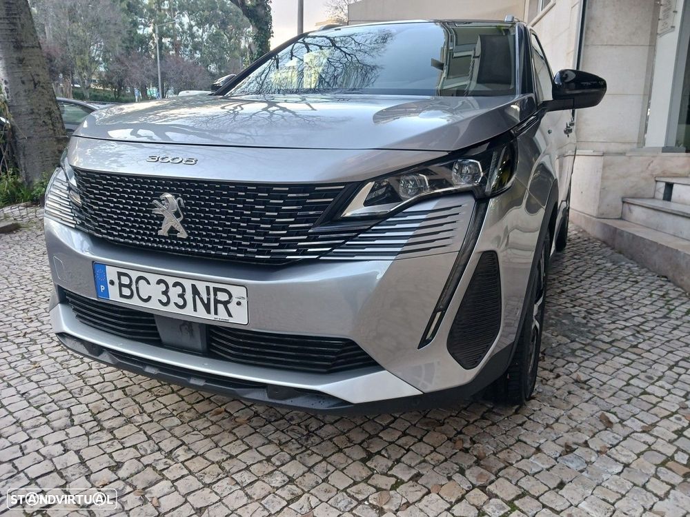 Peugeot 3008 1.6 Hybrid GT e-EAT8 - 5