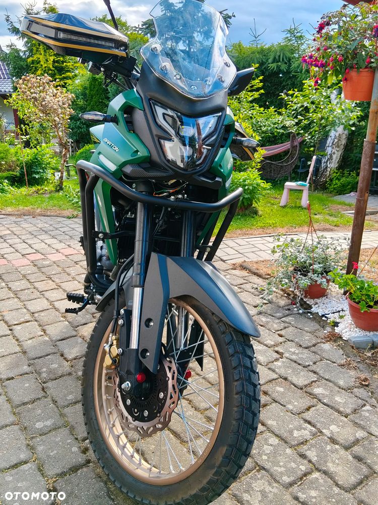 Barton Rally 125 DUO - 10