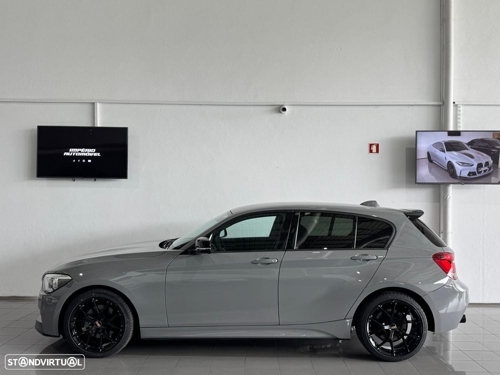 BMW 125 i Pack M - 10