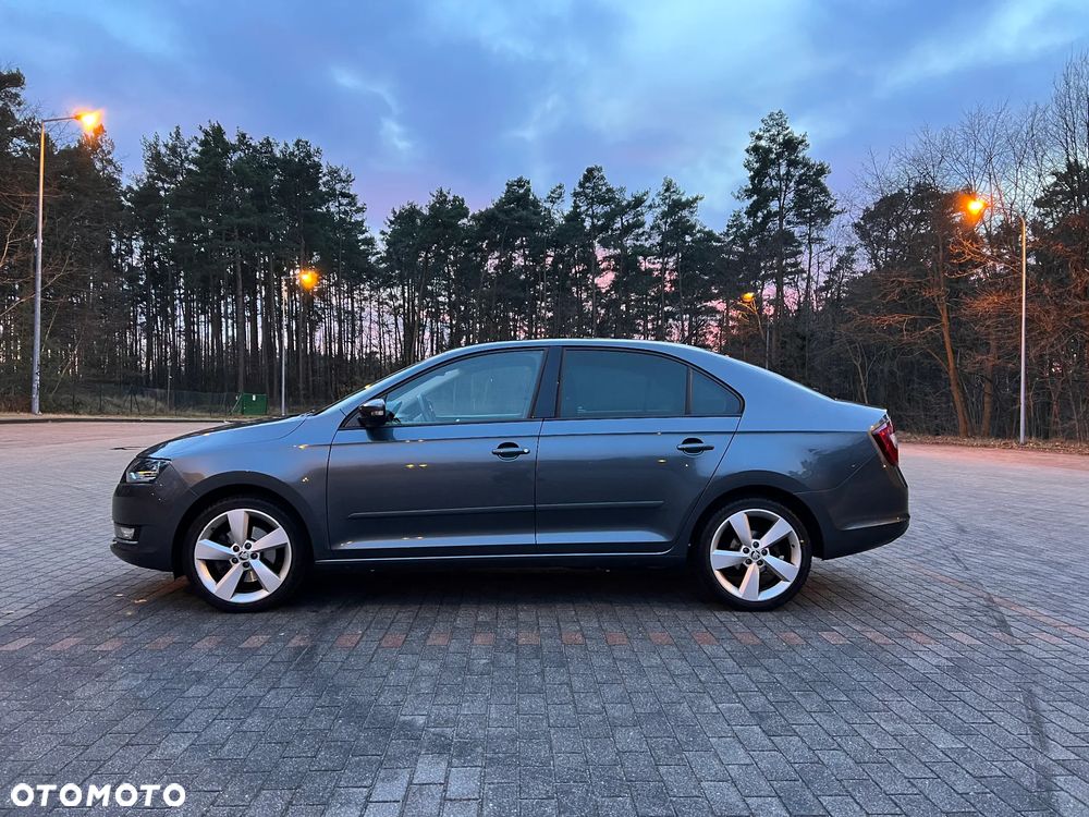 Skoda RAPID 1.0 TSI Style - 8