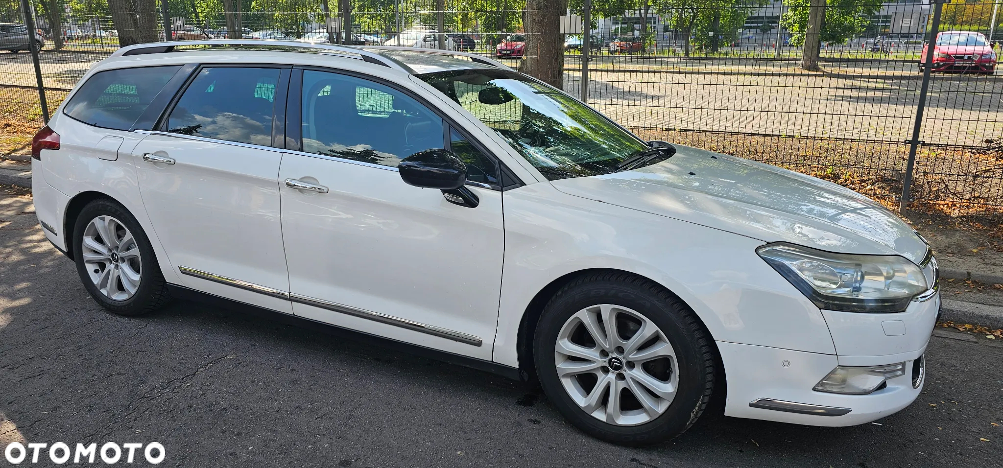 Citroën C5 2.0 HDi Exclusive - 13