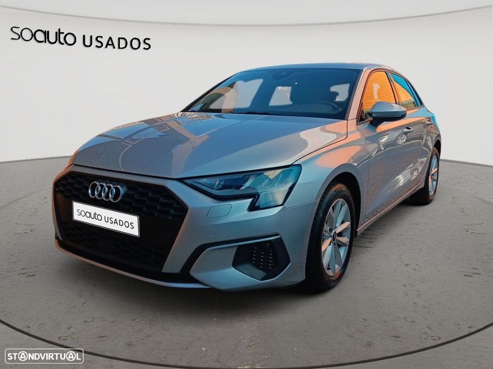 Audi A3 Sportback 30 TDI Advanced - 1
