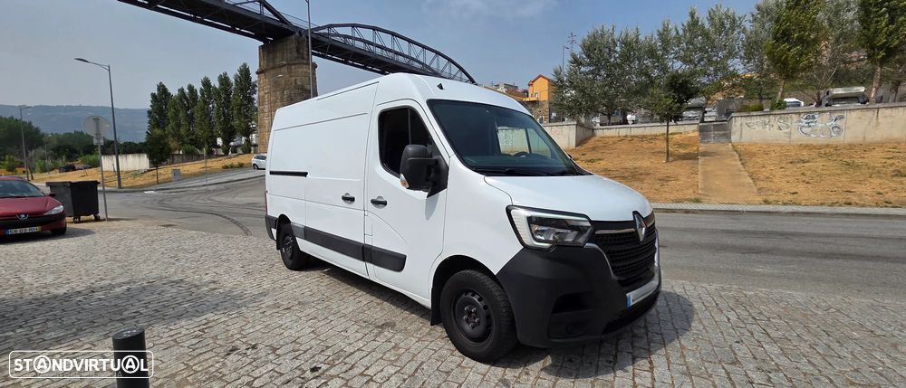 Renault Master - 2