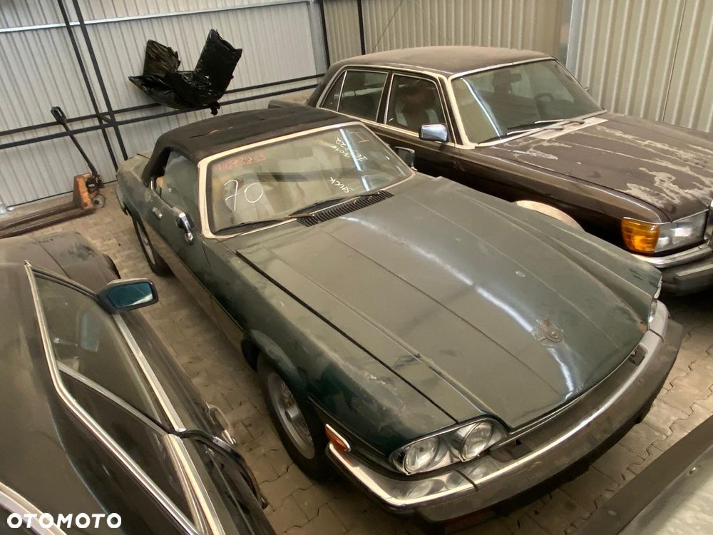 Jaguar XJS 5.3 - 3