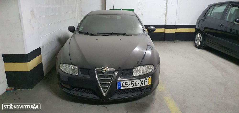Alfa Romeo GT 1.9 JTD M-JET - 8