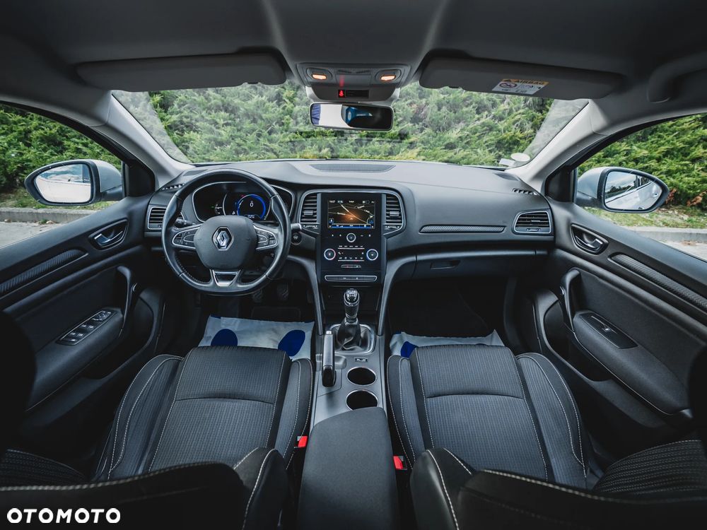 Renault Megane 1.5 Blue dCi Limited - 18