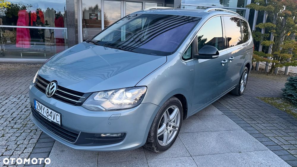 Volkswagen Sharan - 30