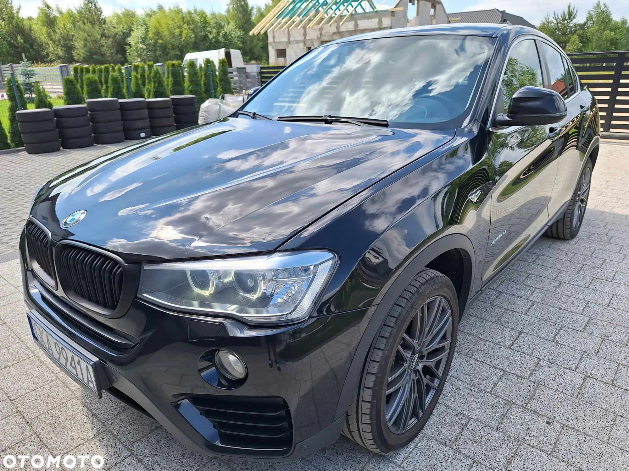 BMW X4 xDrive20d - 18
