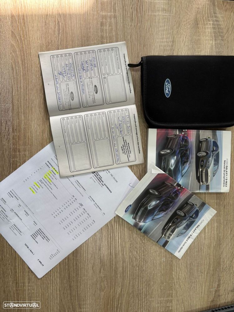 Ford S-Max 2.0 TDCi Titanium - 35