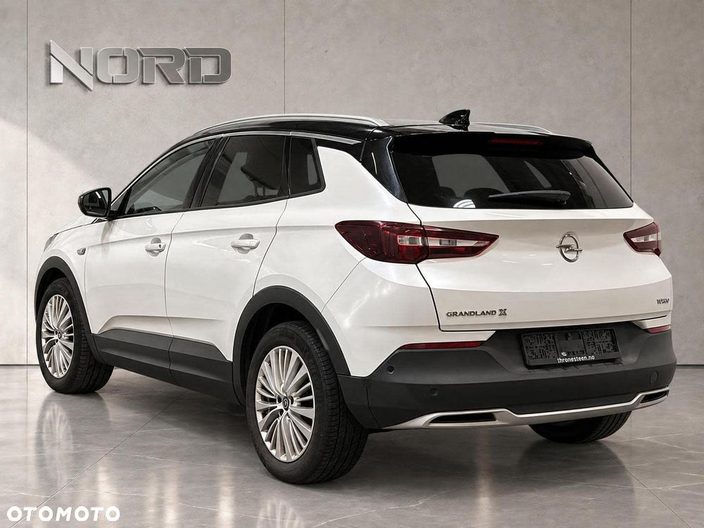 Opel Grandland X 1.2 T Ultimate S&S - 4