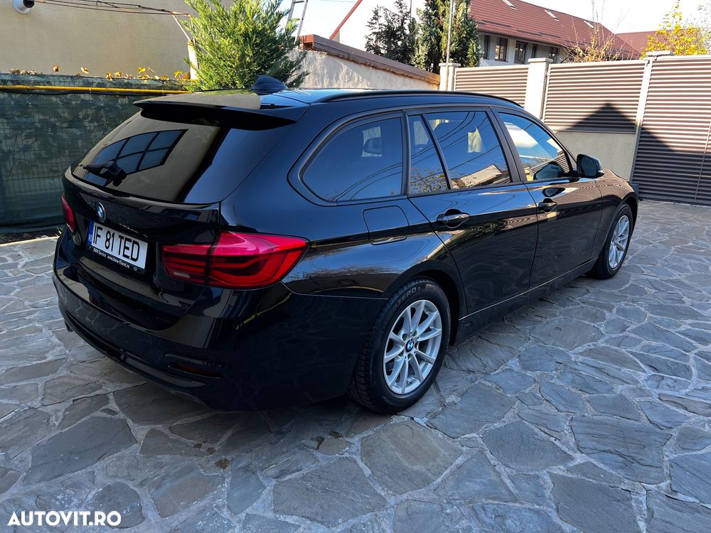 BMW Seria 3 - 7
