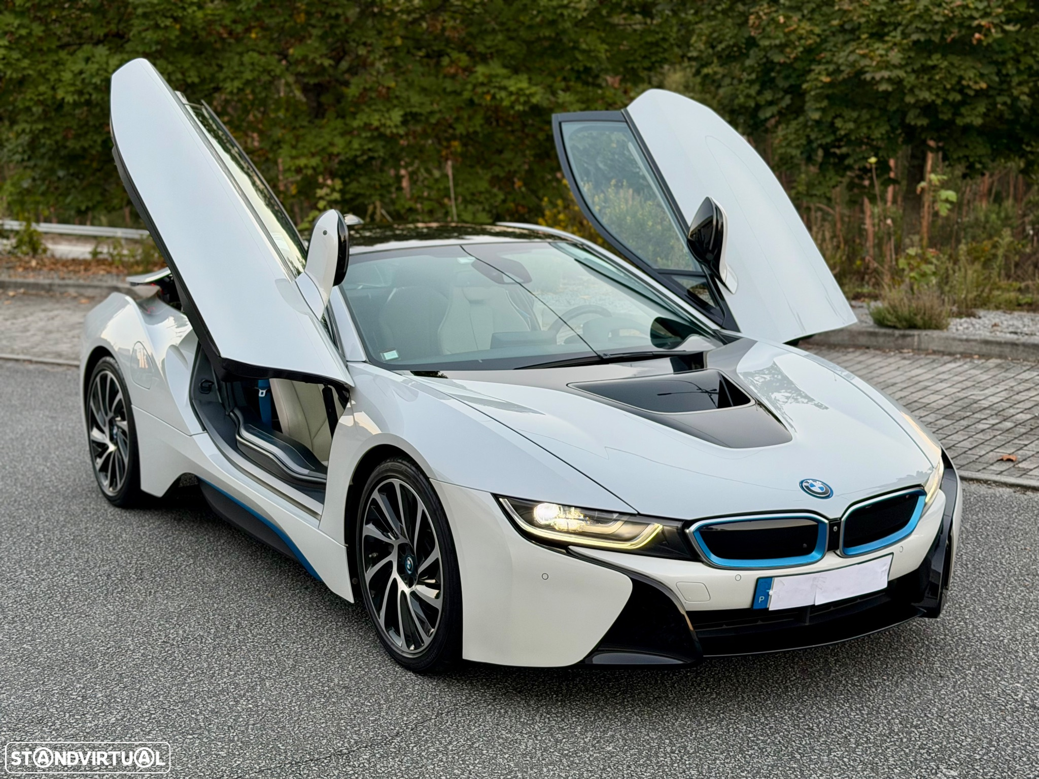 BMW i8 Standard - 4