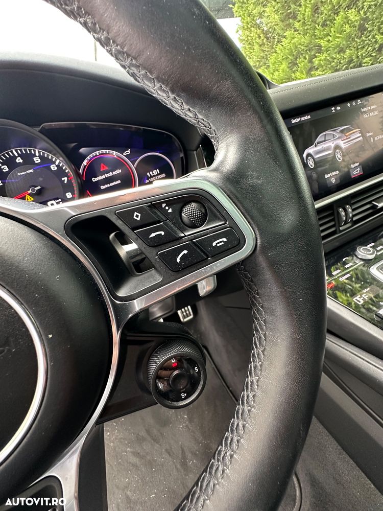 Porsche Cayenne Coupe S Tiptronic S - 19