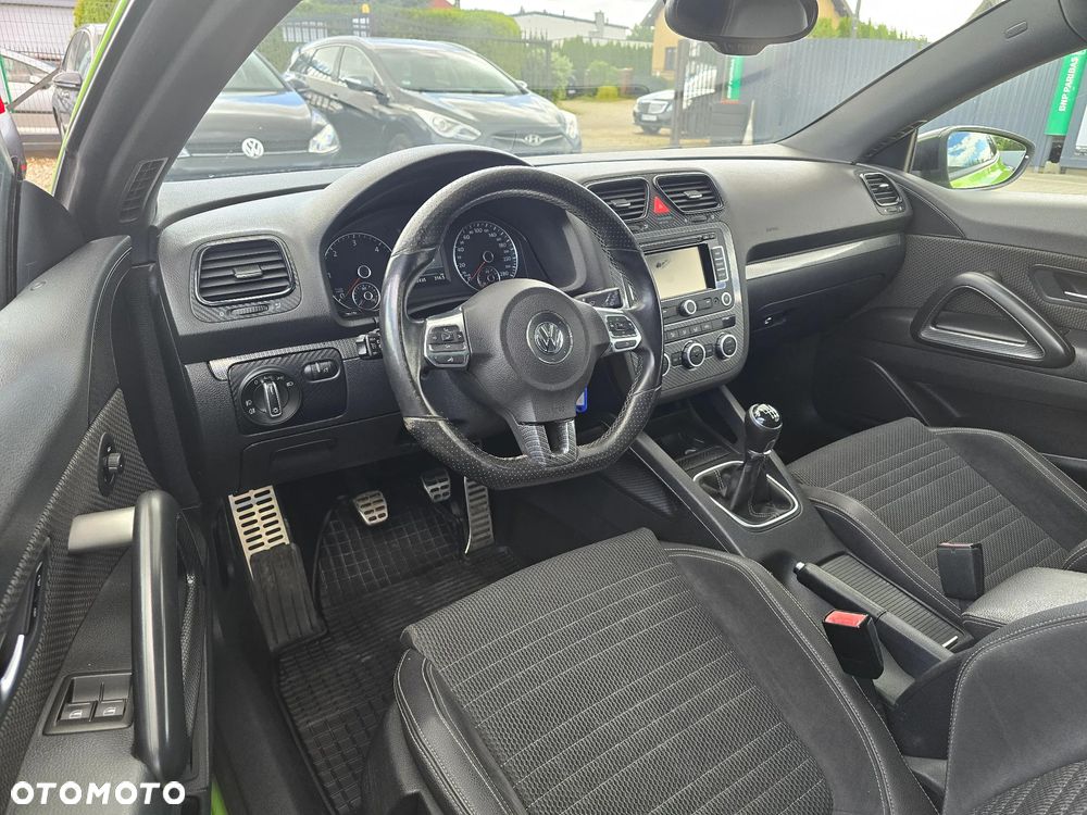 Volkswagen Scirocco 2.0 TDI Edition - 22
