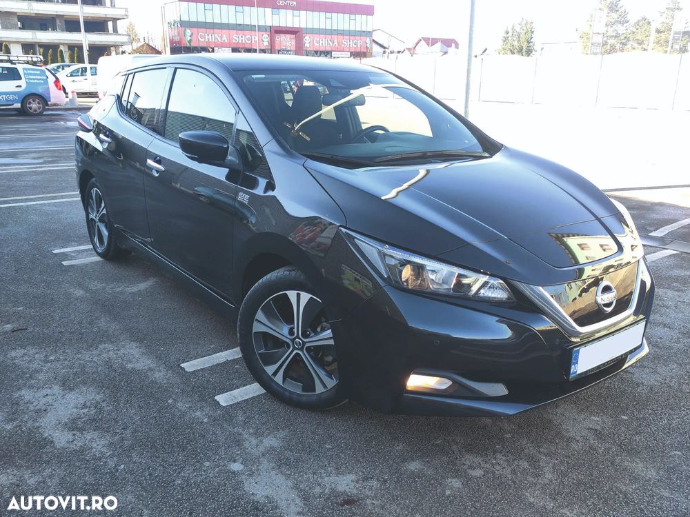 Nissan LEAF 40 kWh N-Connecta - 3