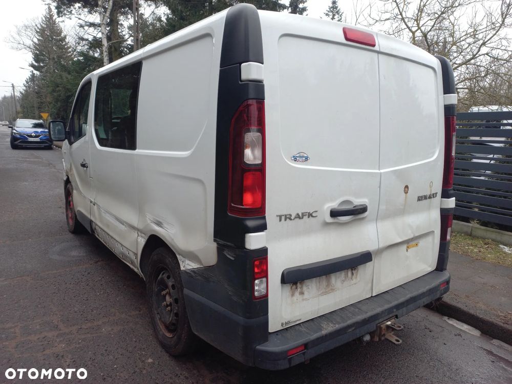 Renault Trafic ENERGY dCi 125 Combi Expression - 4