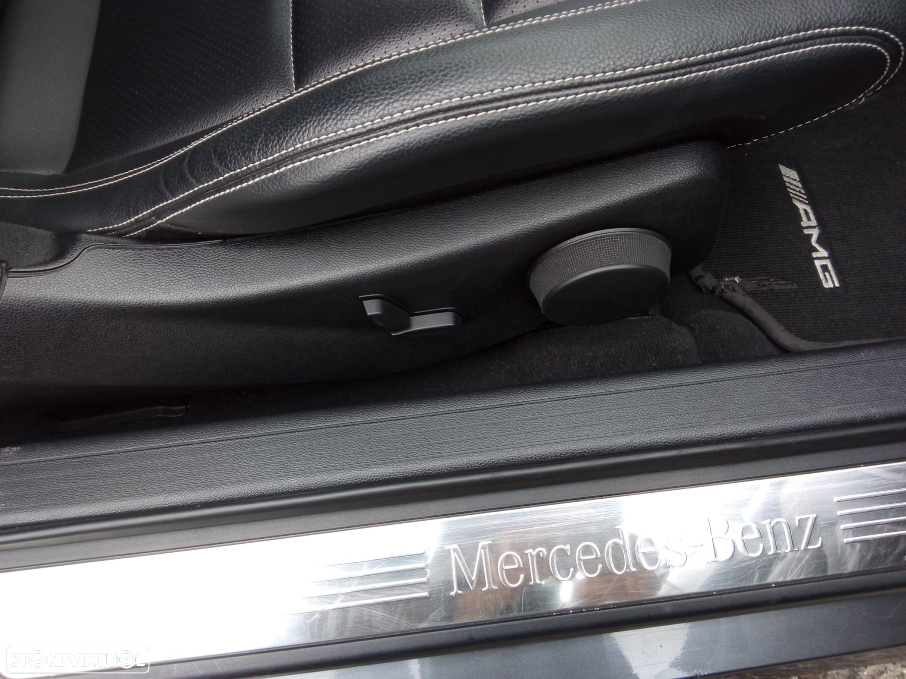 Mercedes-Benz E 250 CDi Avantgarde BlueEfficiency - 24