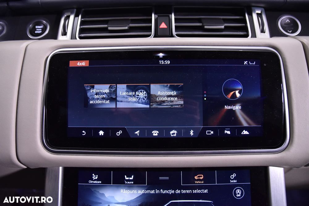 Land Rover Range Rover - 20