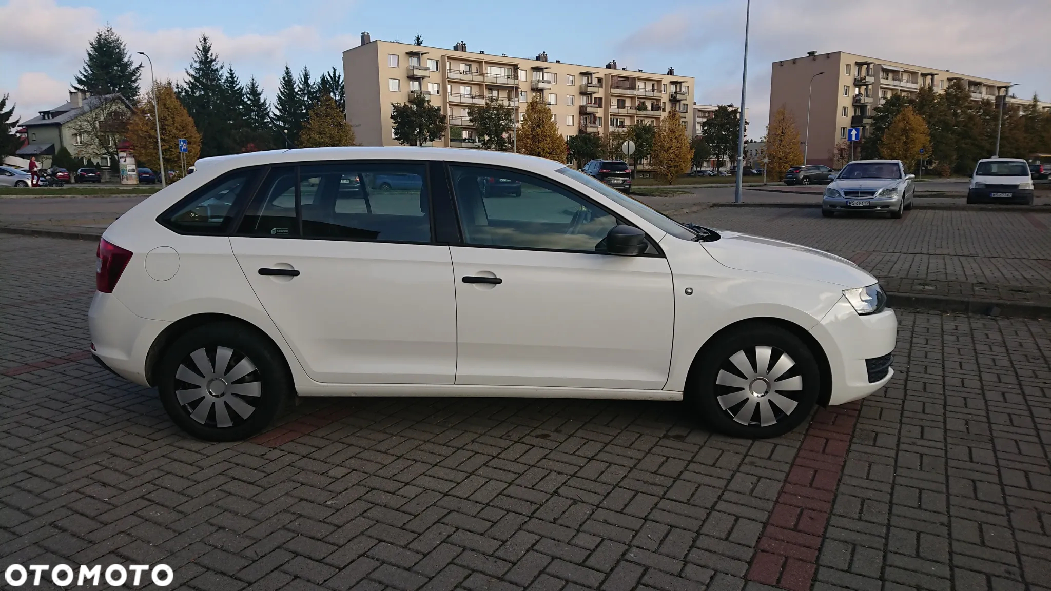 Skoda RAPID 1.6 TDI DPF Elegance - 7