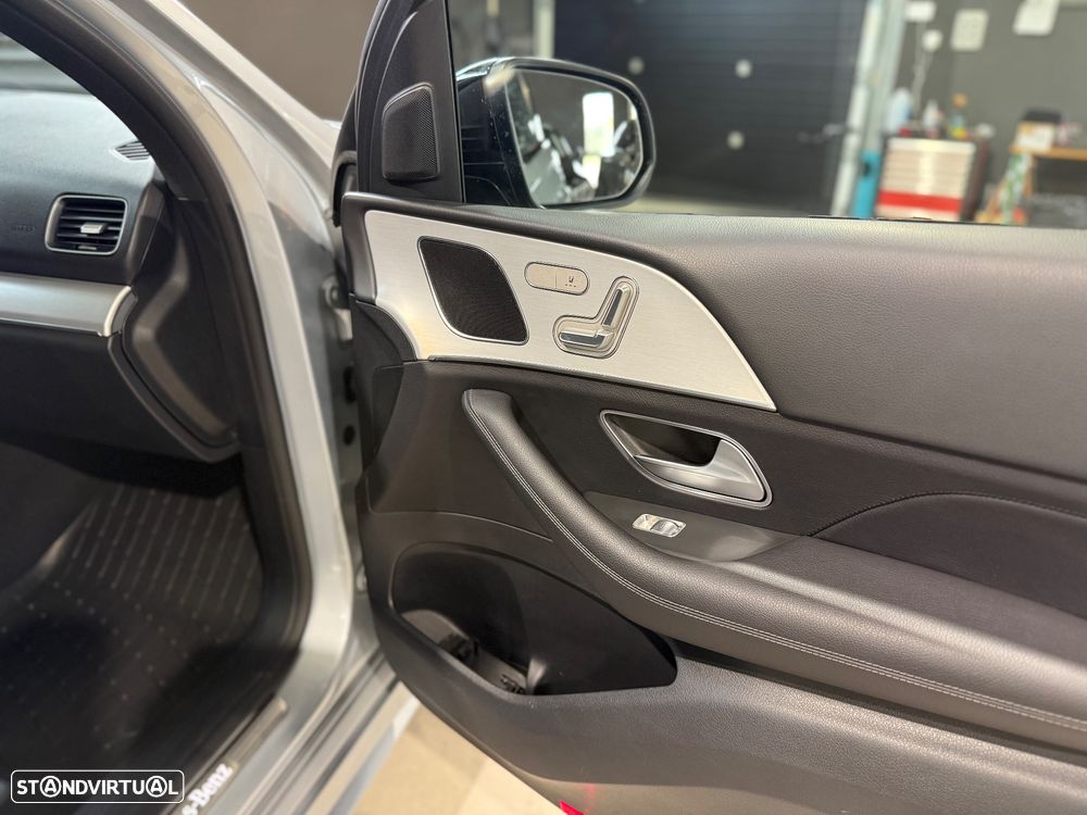 Mercedes-Benz GLE 300 d 4Matic - 18