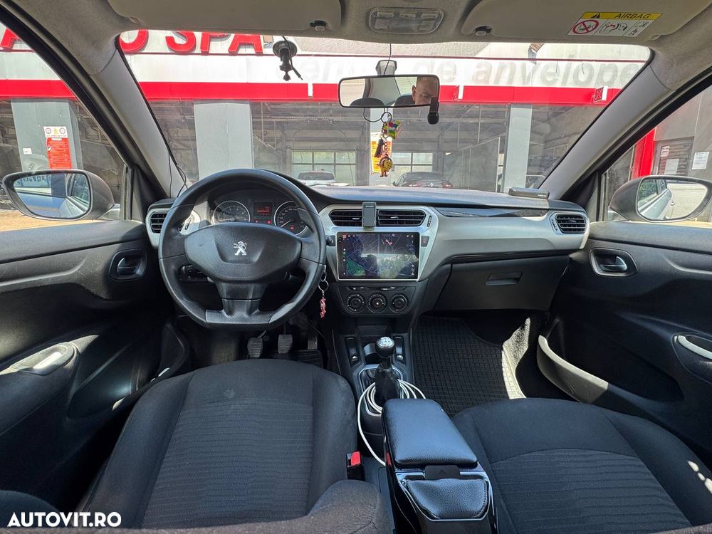 Peugeot 301 1.6 BlueHDI FAP Active - 6