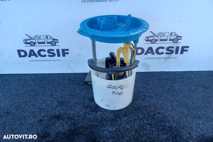 Pompa benzina in rezervor A2C53323172 1K0919051CL Volkswagen VW Golf - 1