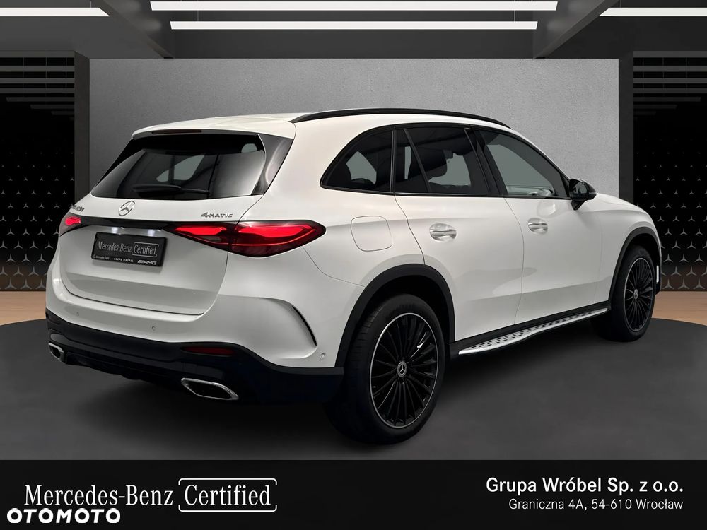 Mercedes-Benz GLC 220 d mHEV 4-Matic AMG Line - 5