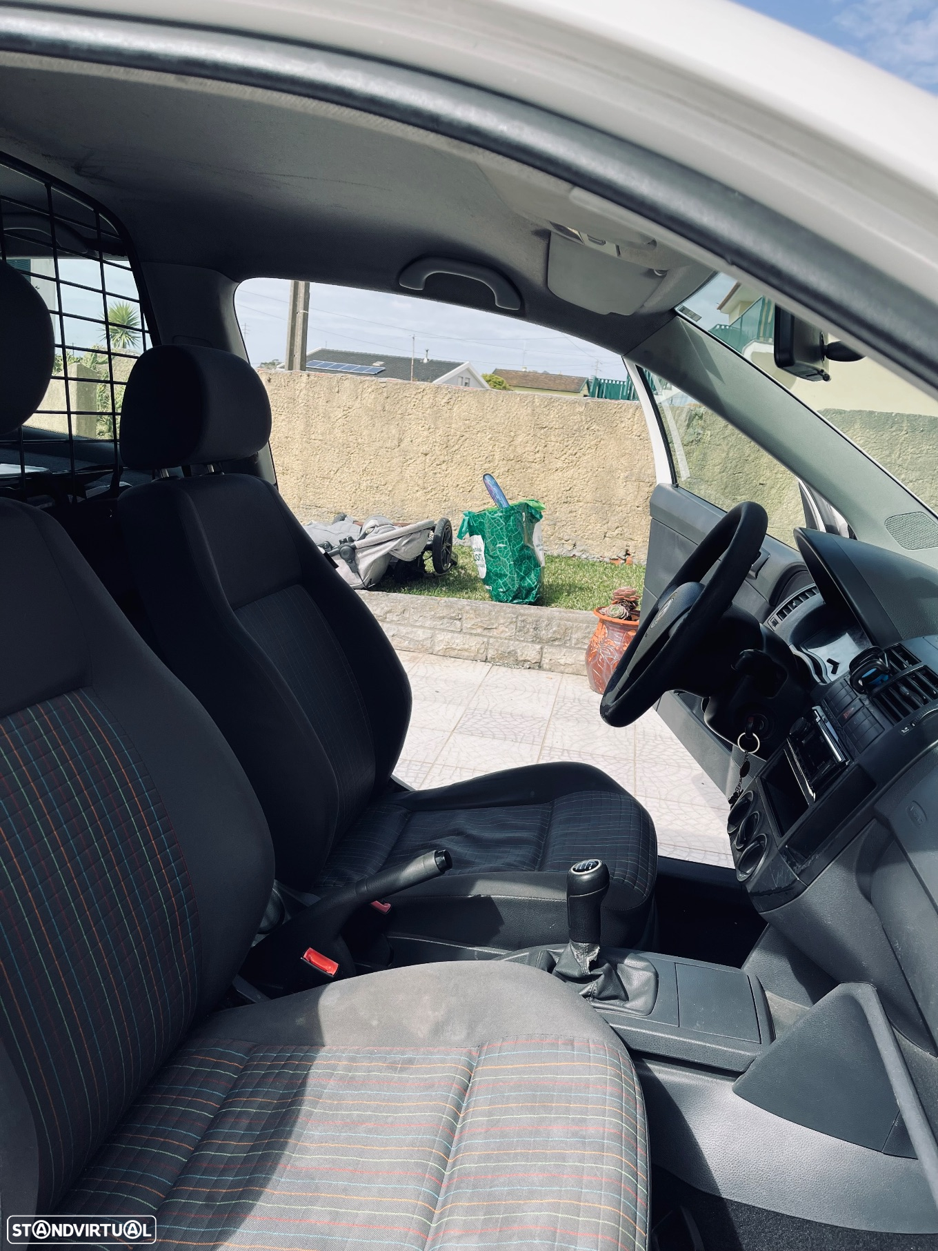 VW Polo 1.4 TDi Trendline AC - 9