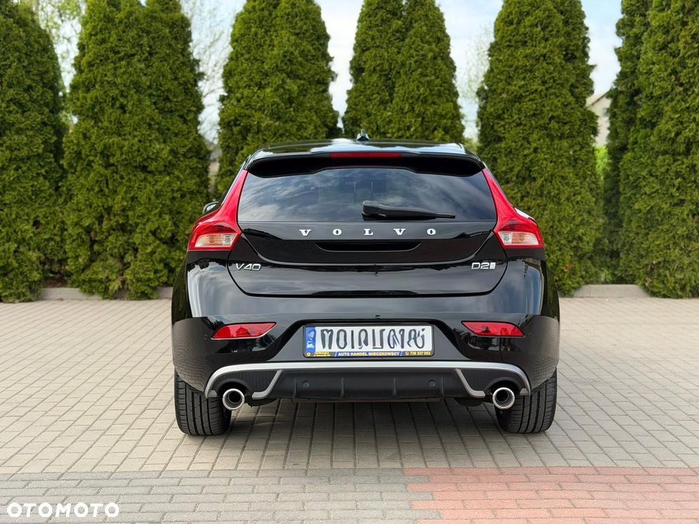 Volvo V40 D2 RDesign - 8